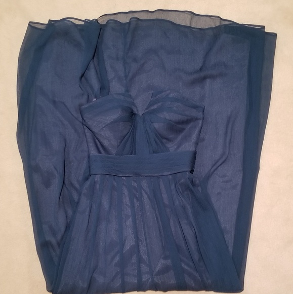 Love Lane Bridesmaid Dress - Picture 3 of 7